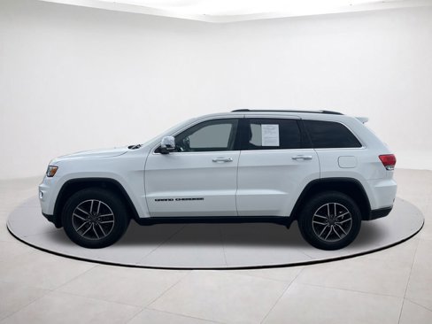 Used 2019 Jeep Grand Cherokee Limited image 4