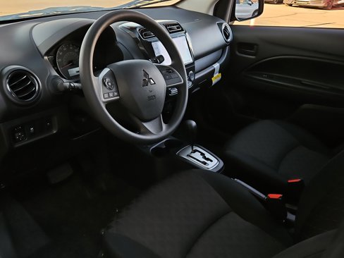 New 2024 Mitsubishi Mirage ES image 7