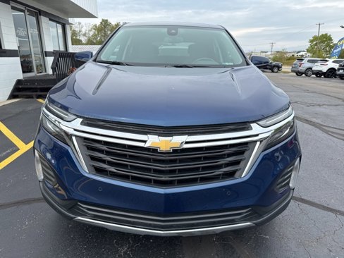 Certified 2022 Chevrolet Equinox LT image 2