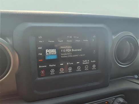 Used 2019 Jeep Wrangler Unlimited Sport S image 18