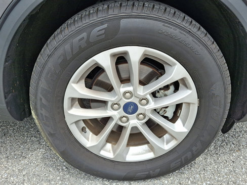 Certified 2021 Ford Escape SE image 8