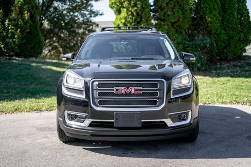 Used 2016 GMC Acadia SLT w/ Open Road Package image 2