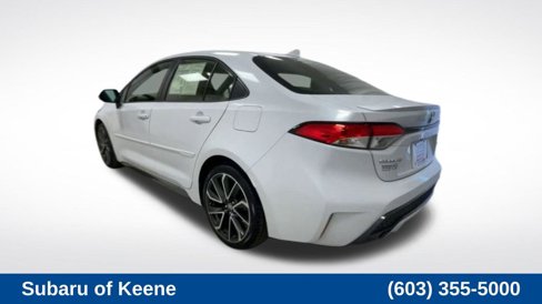 Used 2022 Toyota Corolla SE image 20