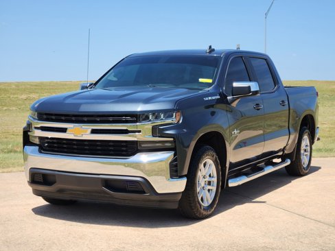 Used 2019 Chevrolet Silverado 1500 LT w/ Texas Edition image 7