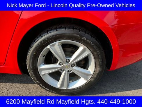Used 2015 Chevrolet Cruze LT image 11