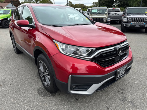 Used 2020 Honda CR-V EX image 8
