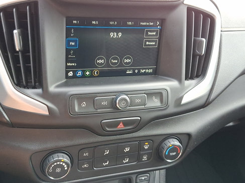 Used 2018 GMC Terrain SLE image 15