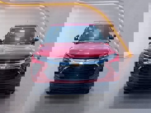 New 2026 Chevrolet TrailBlazer LS w/ LS Convenience Package image 2