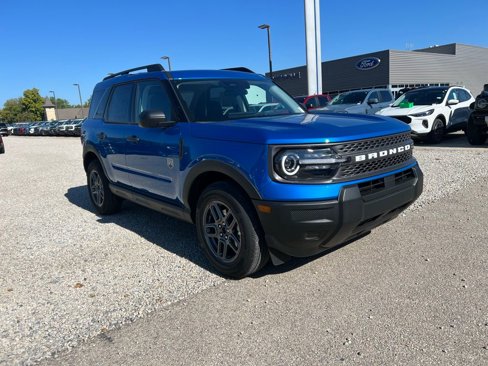New 2025 Ford Bronco Sport Big Bend image 1