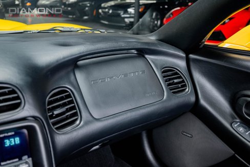 Used 2002 Chevrolet Corvette Z06 w/ Memory Pkg image 79