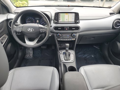 Used 2020 Hyundai Kona Ultimate image 16