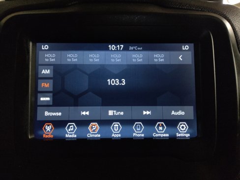 Used 2018 Jeep Renegade Sport w/ Power & Air Group image 25