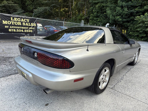 Used 2000 Pontiac Firebird Formula w/ Opt Pkg image 5