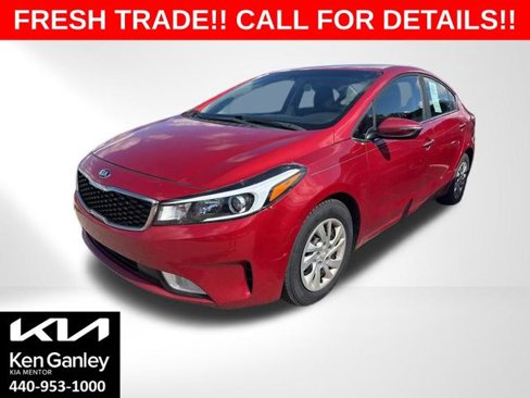 Used 2017 Kia Forte S w/ S Premium Package image 1