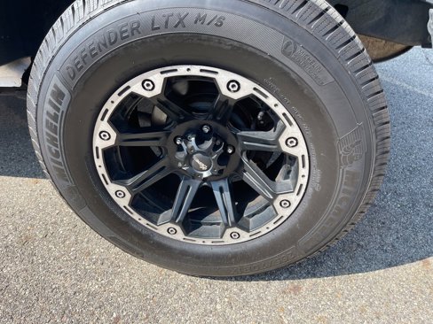 Used 2015 Jeep Wrangler Unlimited Sport image 9