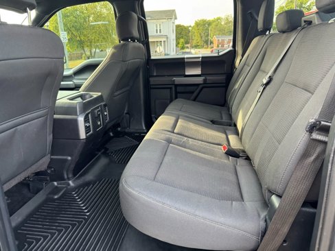 Used 2016 Ford F150 XLT w/ Equipment Group 301A Mid image 25