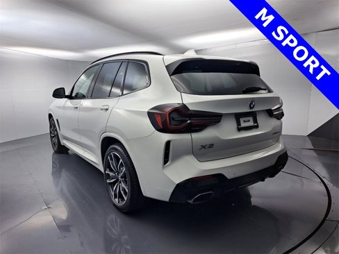 Used 2022 BMW X3 sDrive30i w/ M Sport Package 2 image 5