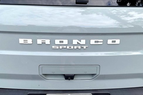 Used 2022 Ford Bronco Sport Badlands w/ Premium Package image 9