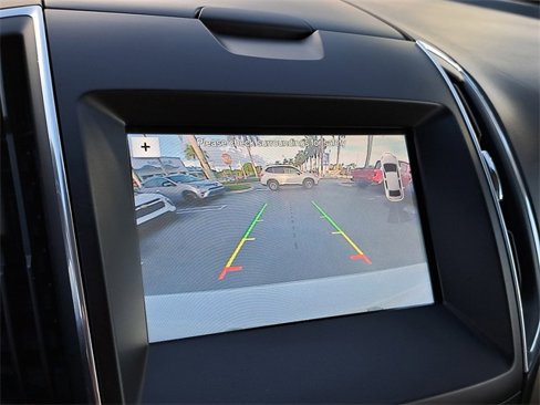 Used 2018 Ford Edge Titanium w/ Equipment Group 301A image 28