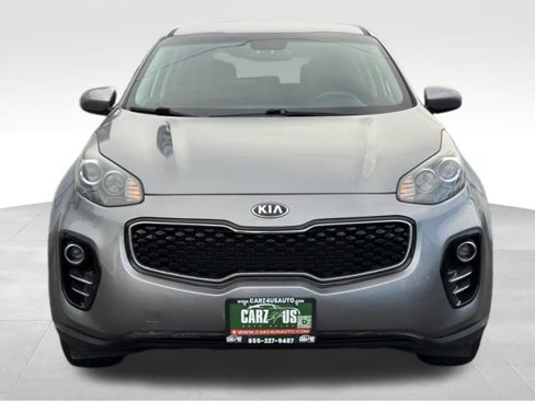 Used 2018 Kia Sportage LX image 2