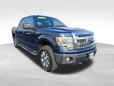 Used 2014 Ford F150 XLT w/ Equipment Group 302A Luxury image 4