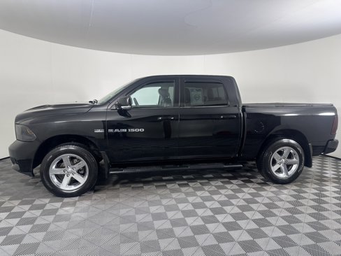 Used 2012 RAM 1500 Sport image 8