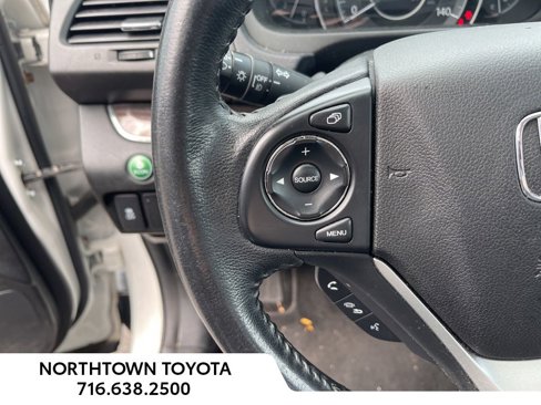 Used 2015 Honda CR-V EX-L image 16
