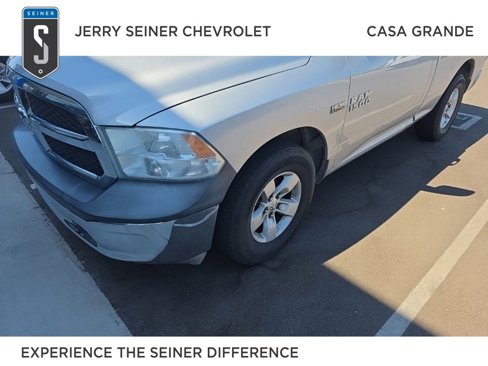 Used 2014 RAM 1500 Tradesman w/ Power & Remote Entry Group image 1