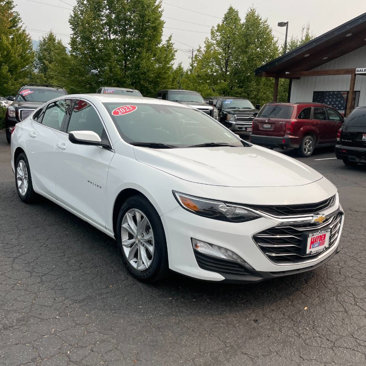 Used 2023 Chevrolet Malibu LT image 7