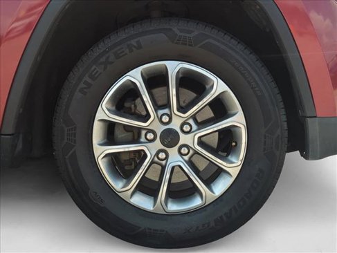 Used 2014 Jeep Grand Cherokee Limited image 20