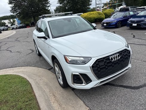 Used 2022 Audi Q5 2.0T Premium Plus image 5