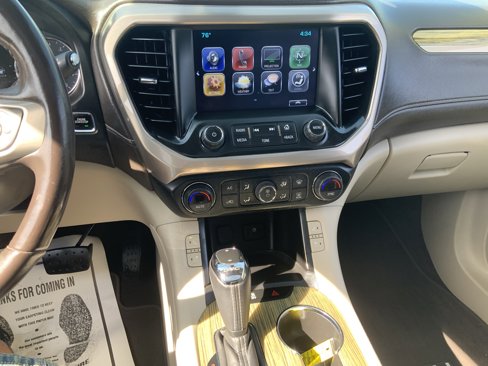 Used 2019 GMC Acadia Denali w/ Technology Package image 21