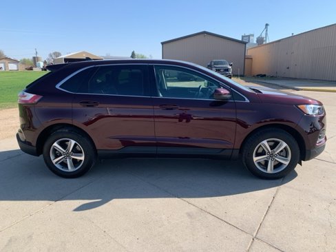Used 2023 Ford Edge SEL w/ Convenience Package image 7