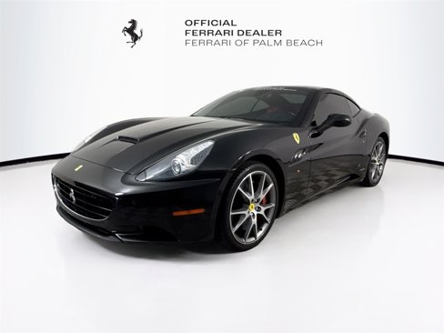 Certified 2014 Ferrari California image 3