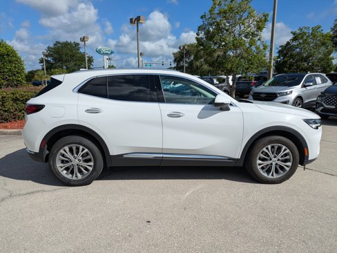 Used 2023 Buick Envision Preferred image 3