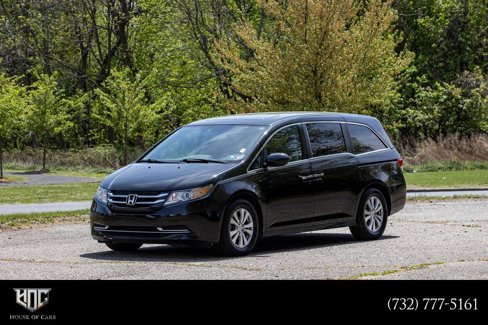 Used 2015 Honda Odyssey EX-L image 1