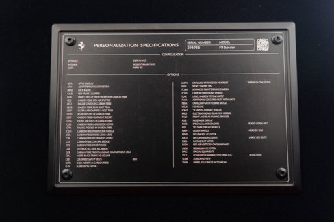 Used 2023 Ferrari F8 Tributo image 12