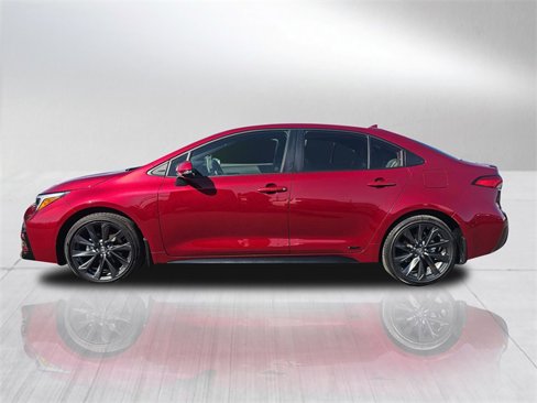 Used 2025 Toyota Corolla SE image 34