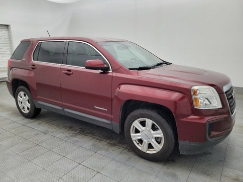 Used 2016 GMC Terrain SLE image 11