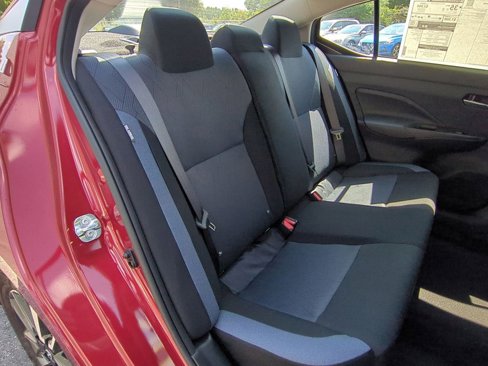 New 2025 Nissan Versa SV image 26