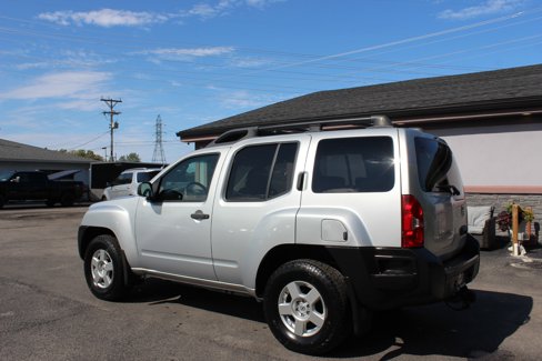 Used 2008 Nissan Xterra S image 9