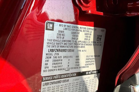 Used 2021 Buick Envision Essence image 17