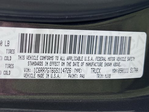 Used 2016 RAM 1500 Big Horn image 26
