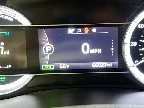 Used 2018 Kia Niro EX image 12