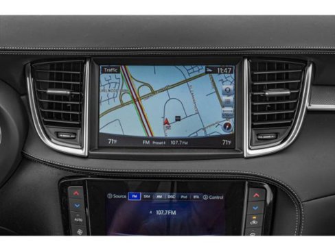 Used 2020 INFINITI QX50 Luxe image 16