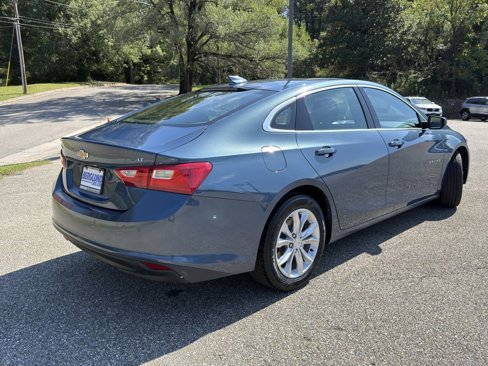 Used 2024 Chevrolet Malibu LT image 4