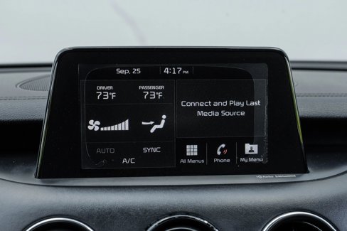 Used 2019 Kia Stinger Premium image 35