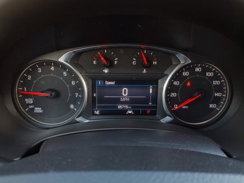 Used 2021 GMC Terrain SLE w/ Elevation Edition image 18