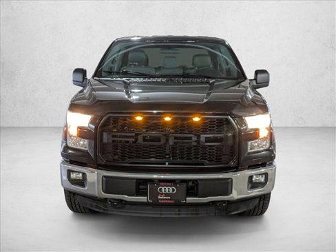 Used 2015 Ford F150 XLT image 2