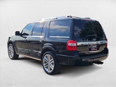 Used 2016 Ford Expedition Platinum image 8